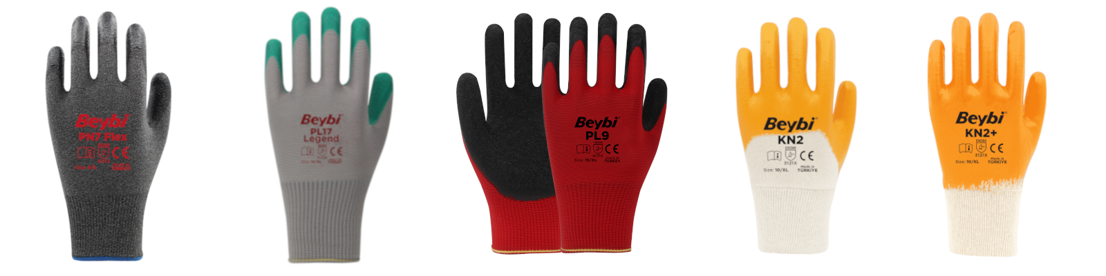İş Eldivenleri