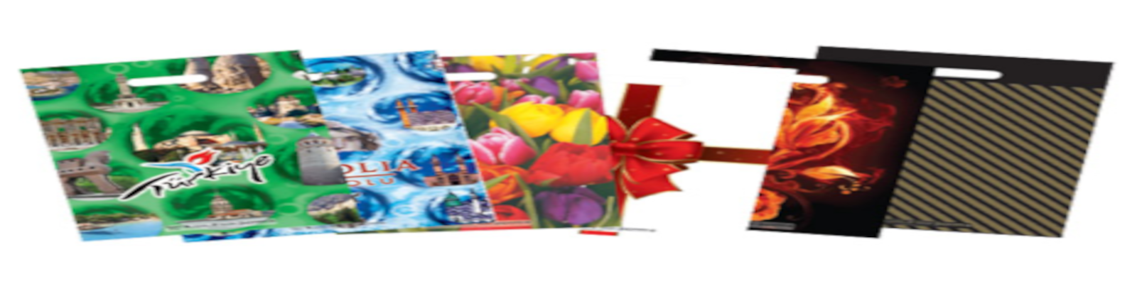 Ecoplast Takviyeli Poşetler